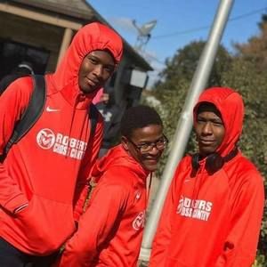 Meet your Posher, Demetrius